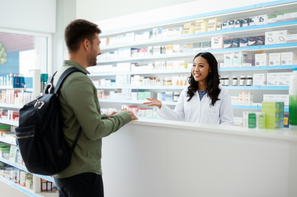 Travel Health Clinic